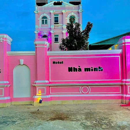 Khach San Nha Minh Hotel Cai Rang Luaran gambar