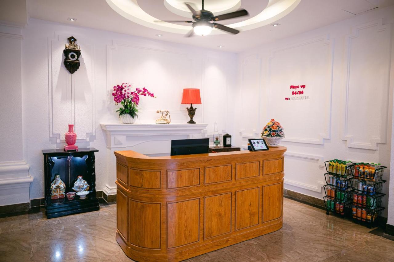 Khach San Nha Minh Hotel Cai Rang Luaran gambar