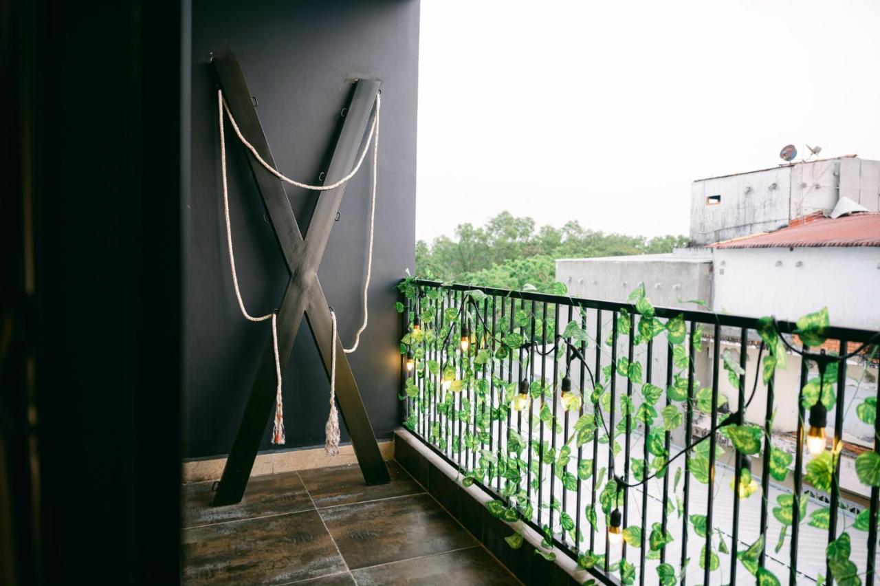 Khach San Nha Minh Hotel Cai Rang Luaran gambar