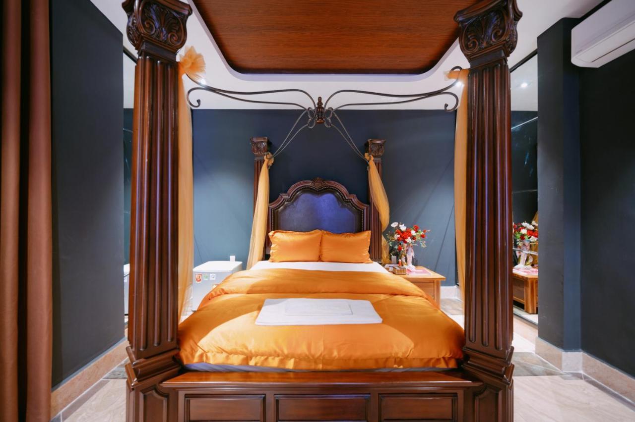 Khach San Nha Minh Hotel Cai Rang Luaran gambar