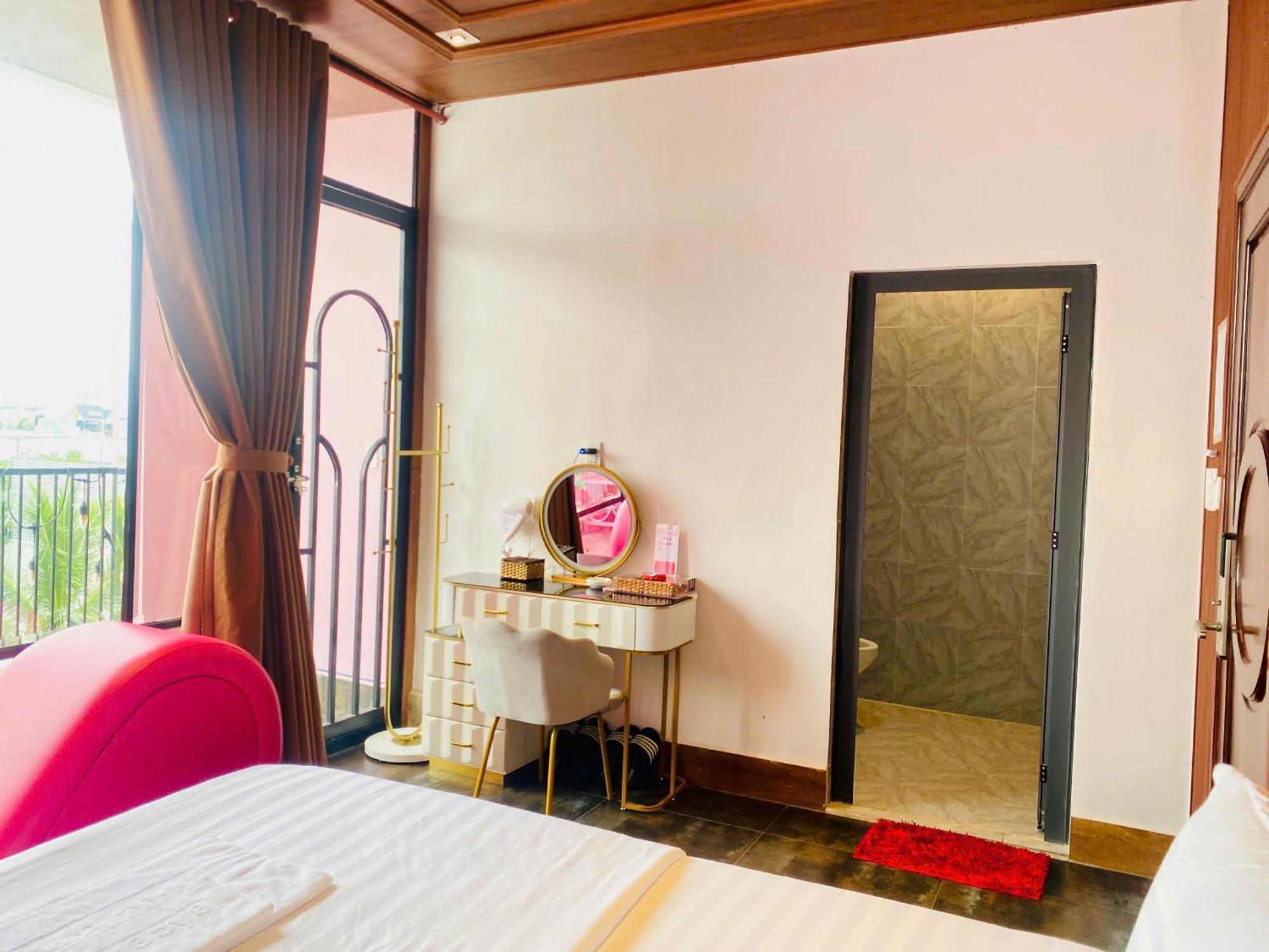 Khach San Nha Minh Hotel Cai Rang Luaran gambar