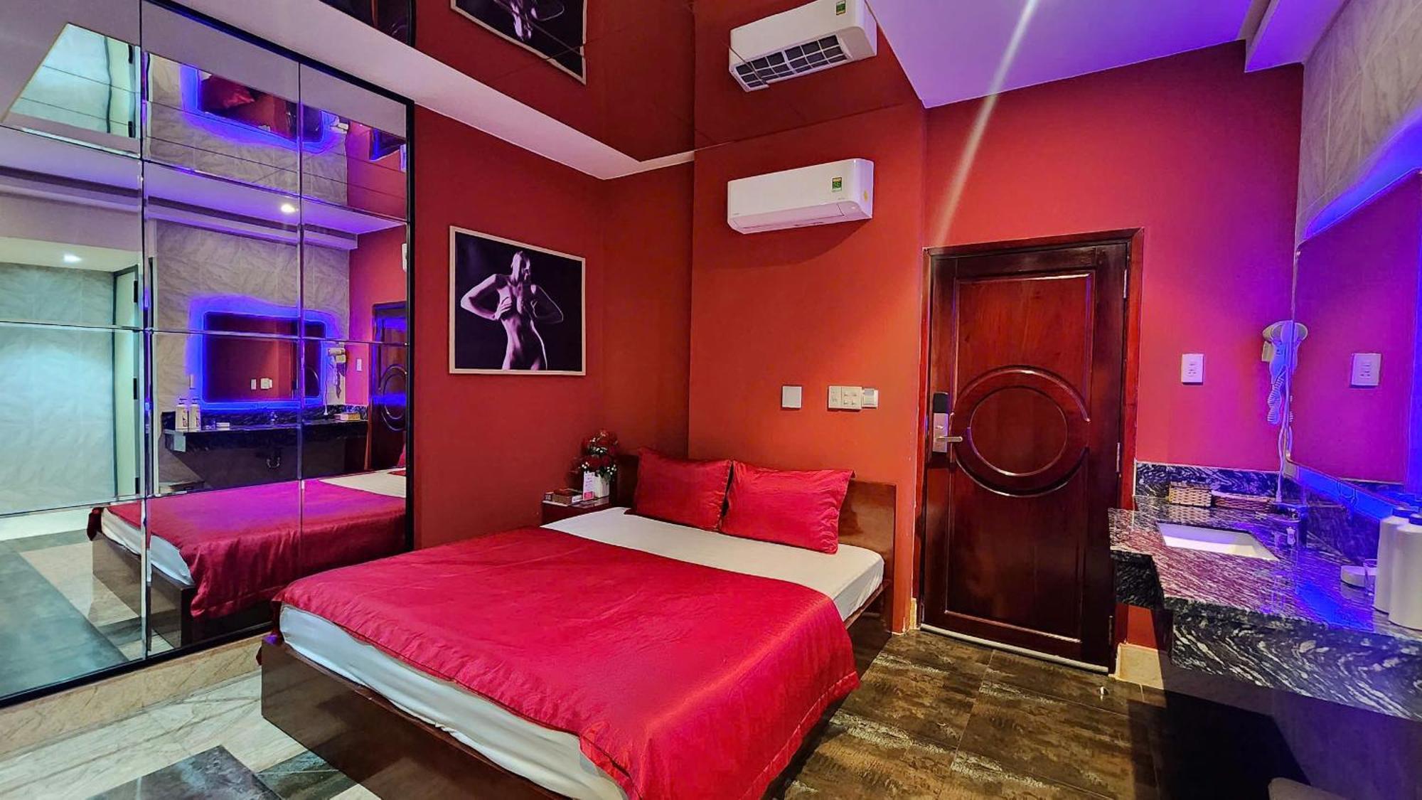 Khach San Nha Minh Hotel Cai Rang Luaran gambar