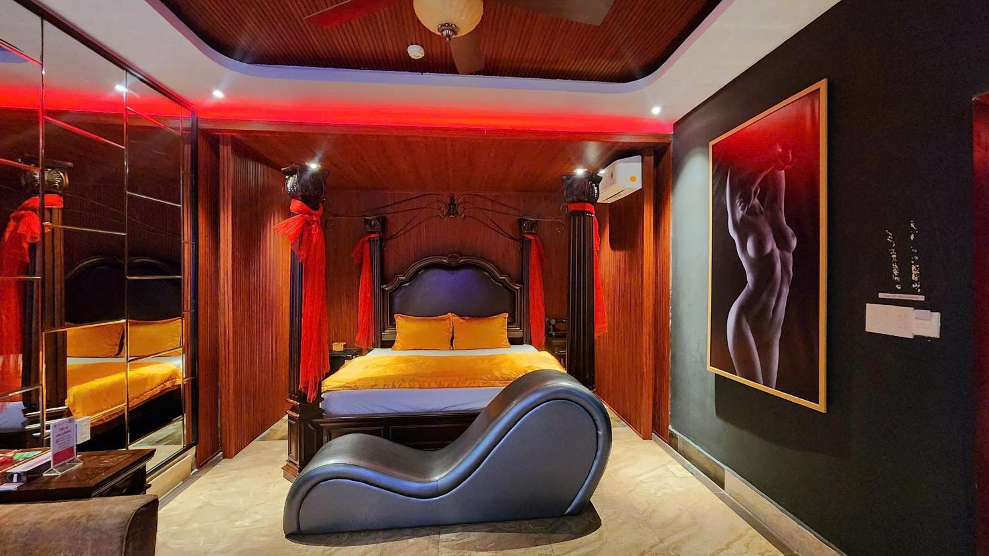 Khach San Nha Minh Hotel Cai Rang Luaran gambar
