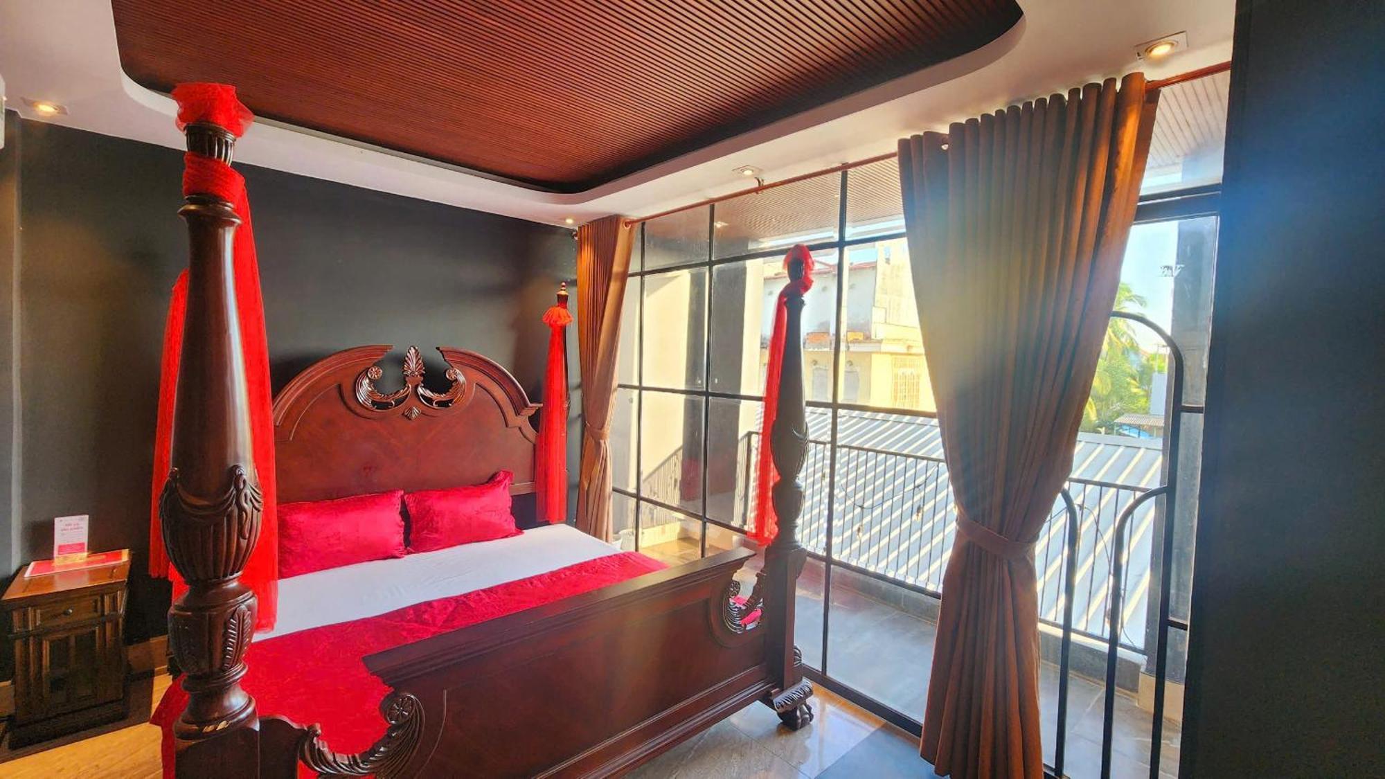 Khach San Nha Minh Hotel Cai Rang Luaran gambar