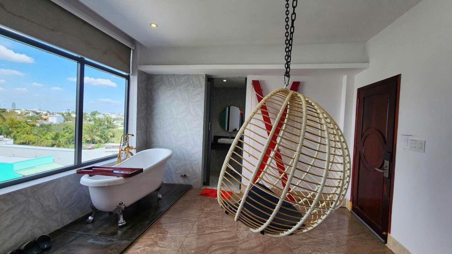 Khach San Nha Minh Hotel Cai Rang Luaran gambar