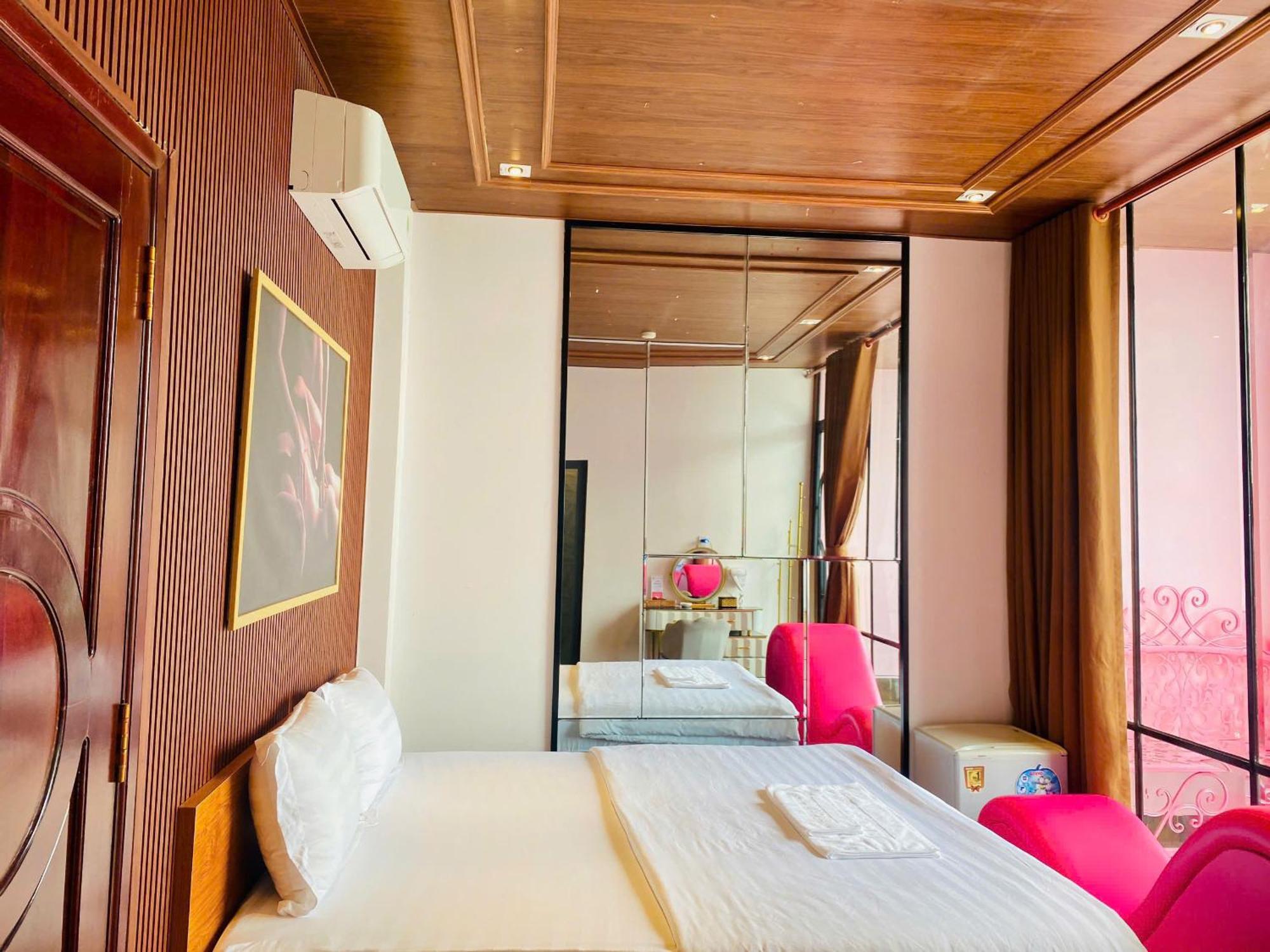 Khach San Nha Minh Hotel Cai Rang Luaran gambar