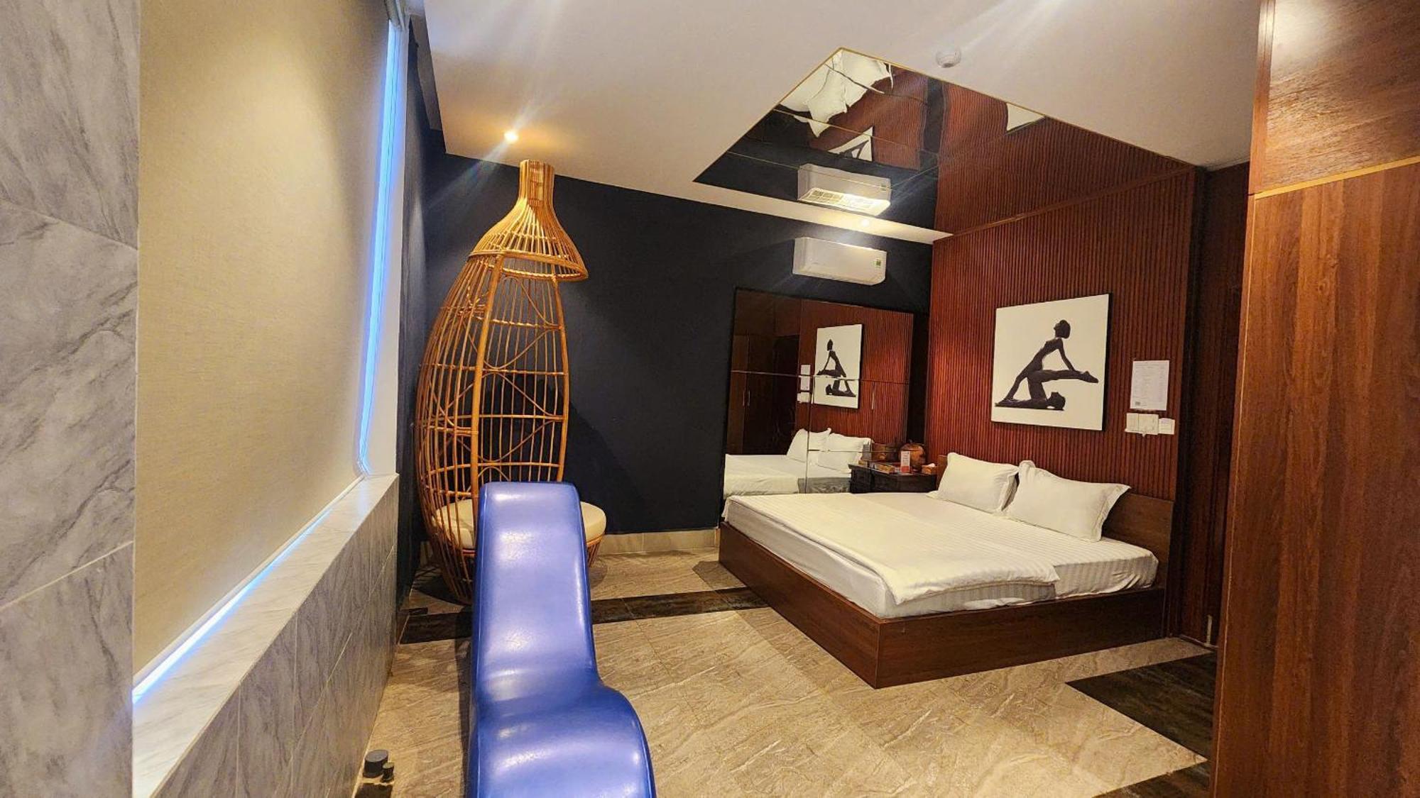 Khach San Nha Minh Hotel Cai Rang Luaran gambar