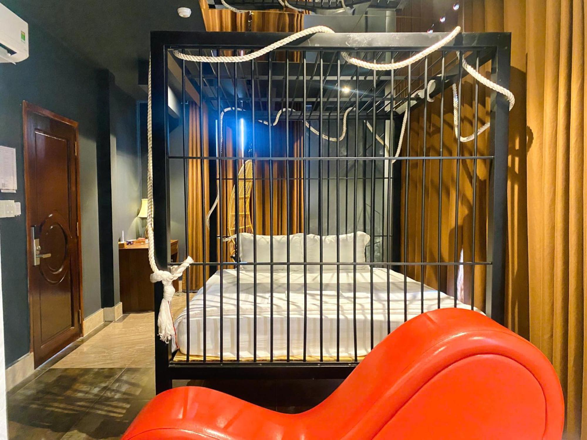 Khach San Nha Minh Hotel Cai Rang Luaran gambar
