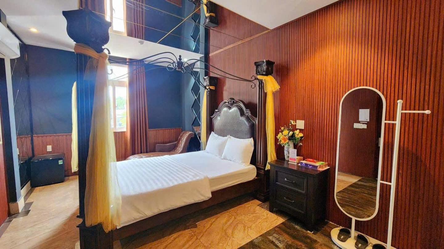 Khach San Nha Minh Hotel Cai Rang Luaran gambar