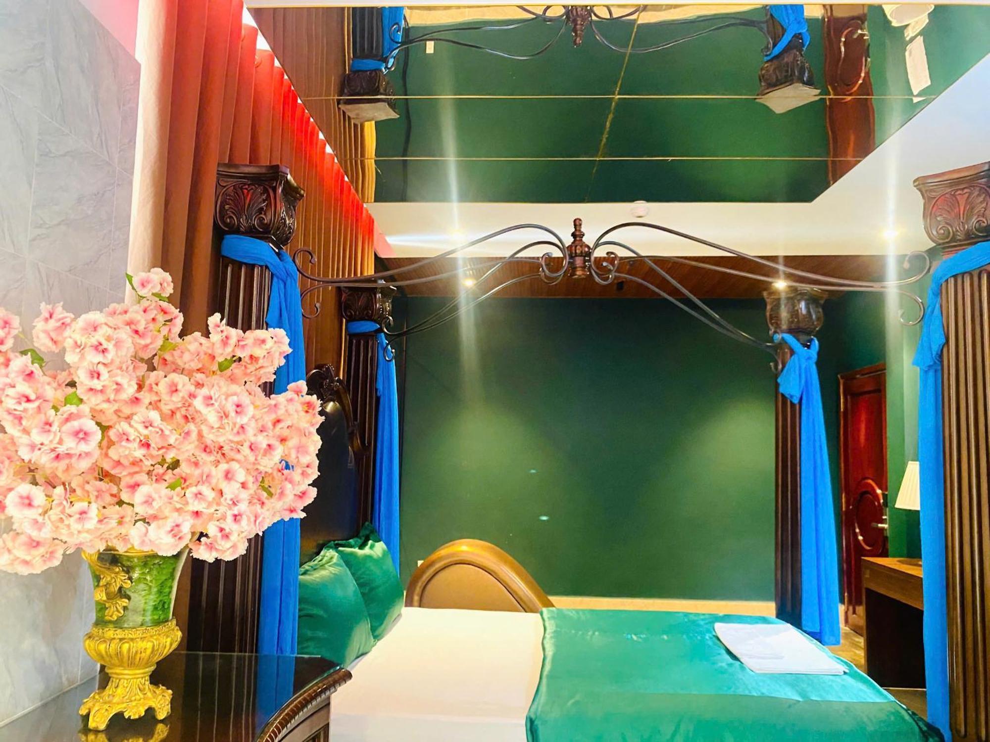 Khach San Nha Minh Hotel Cai Rang Luaran gambar
