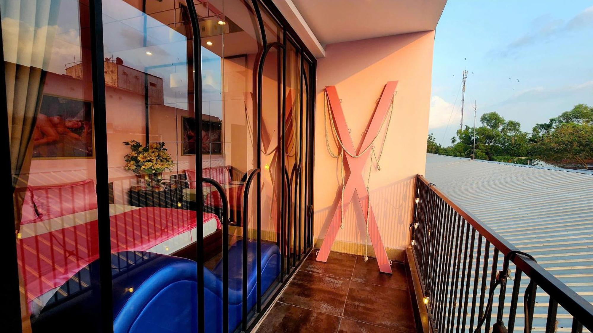 Khach San Nha Minh Hotel Cai Rang Luaran gambar