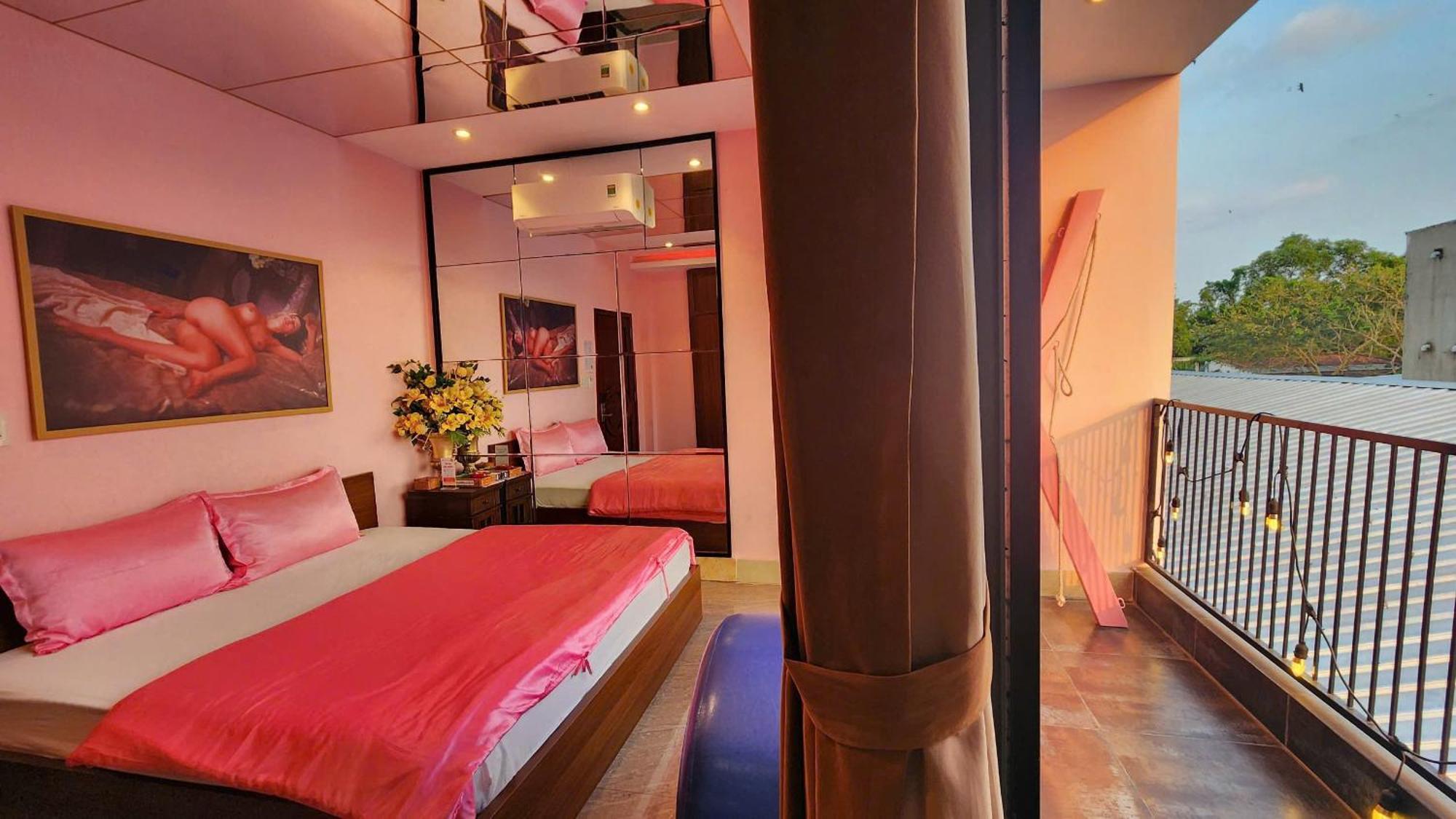 Khach San Nha Minh Hotel Cai Rang Luaran gambar