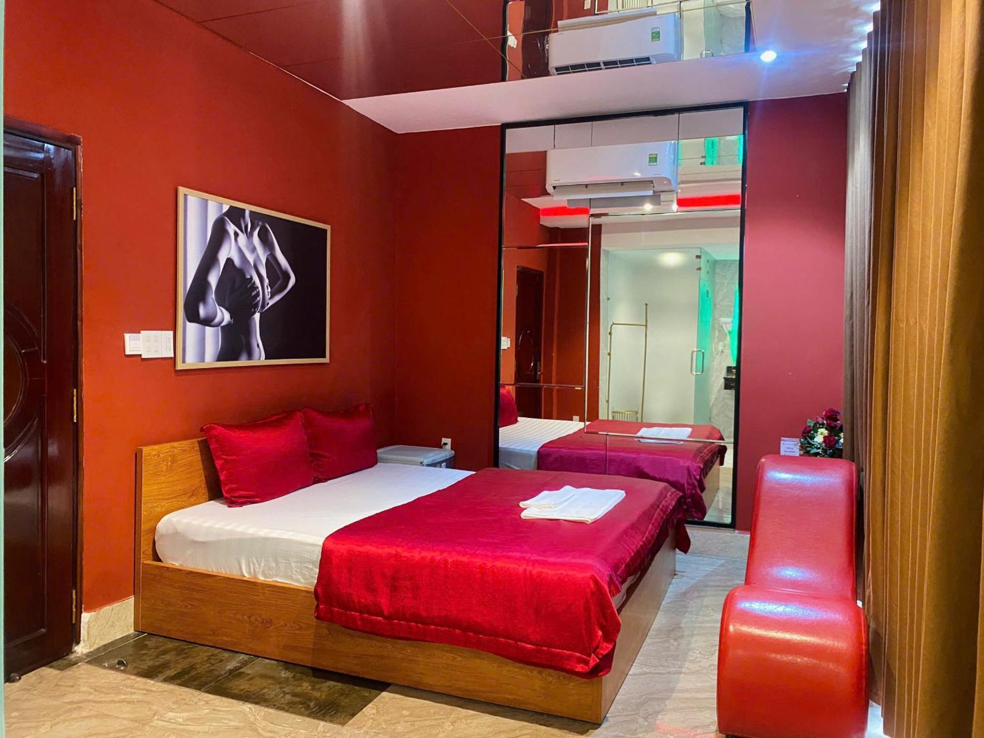 Khach San Nha Minh Hotel Cai Rang Luaran gambar