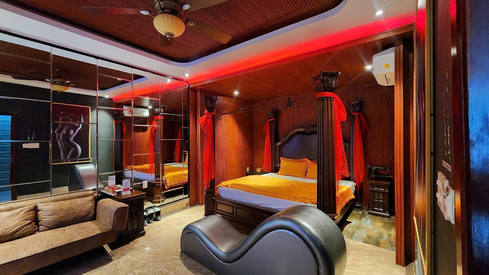 Khach San Nha Minh Hotel Cai Rang Luaran gambar