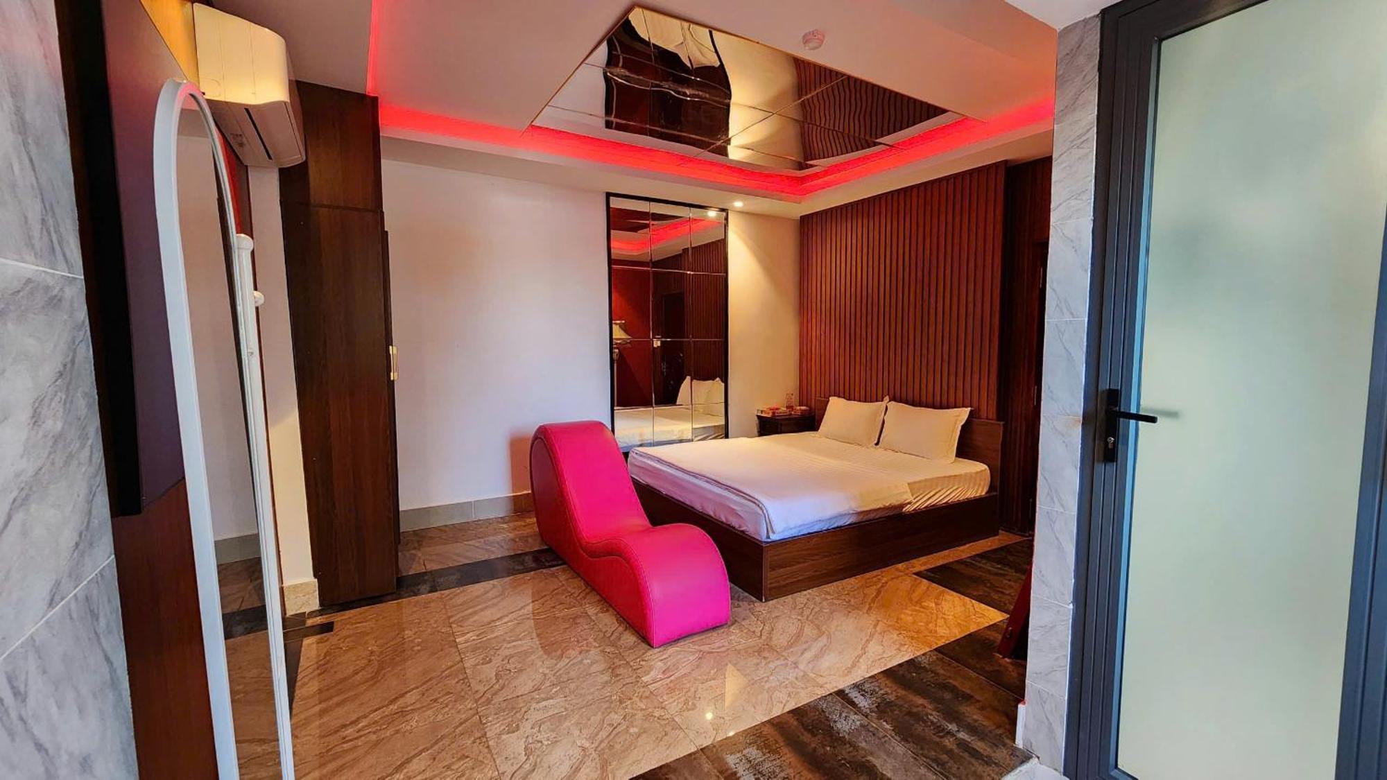 Khach San Nha Minh Hotel Cai Rang Luaran gambar