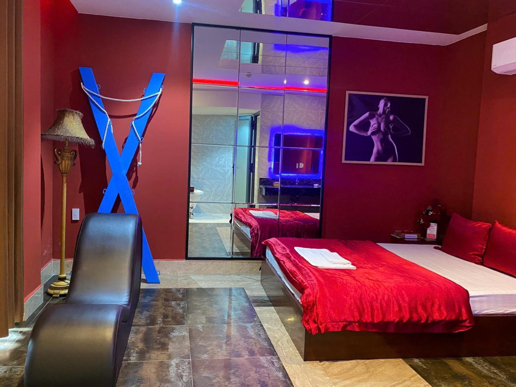 Khach San Nha Minh Hotel Cai Rang Luaran gambar