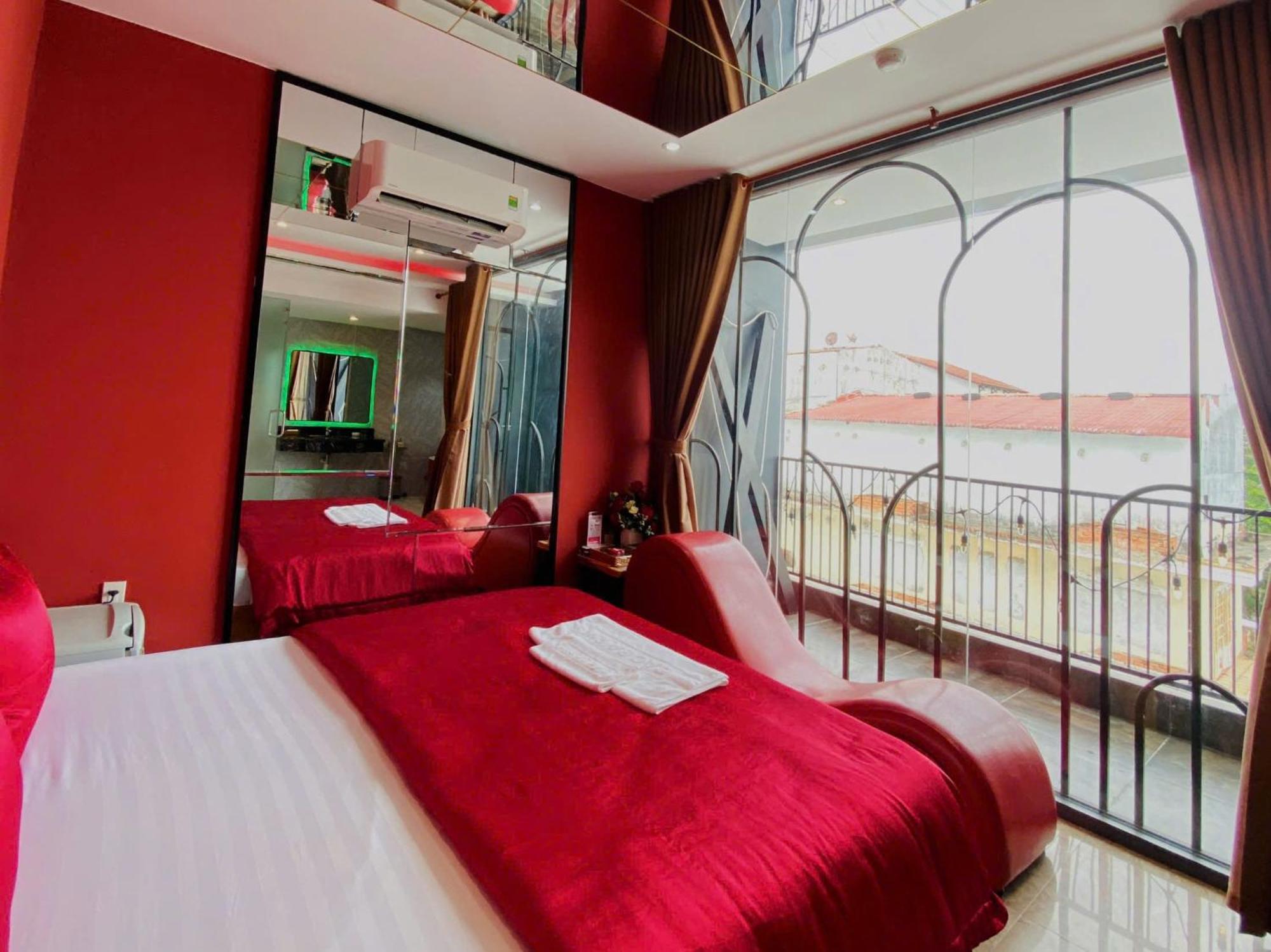 Khach San Nha Minh Hotel Cai Rang Luaran gambar
