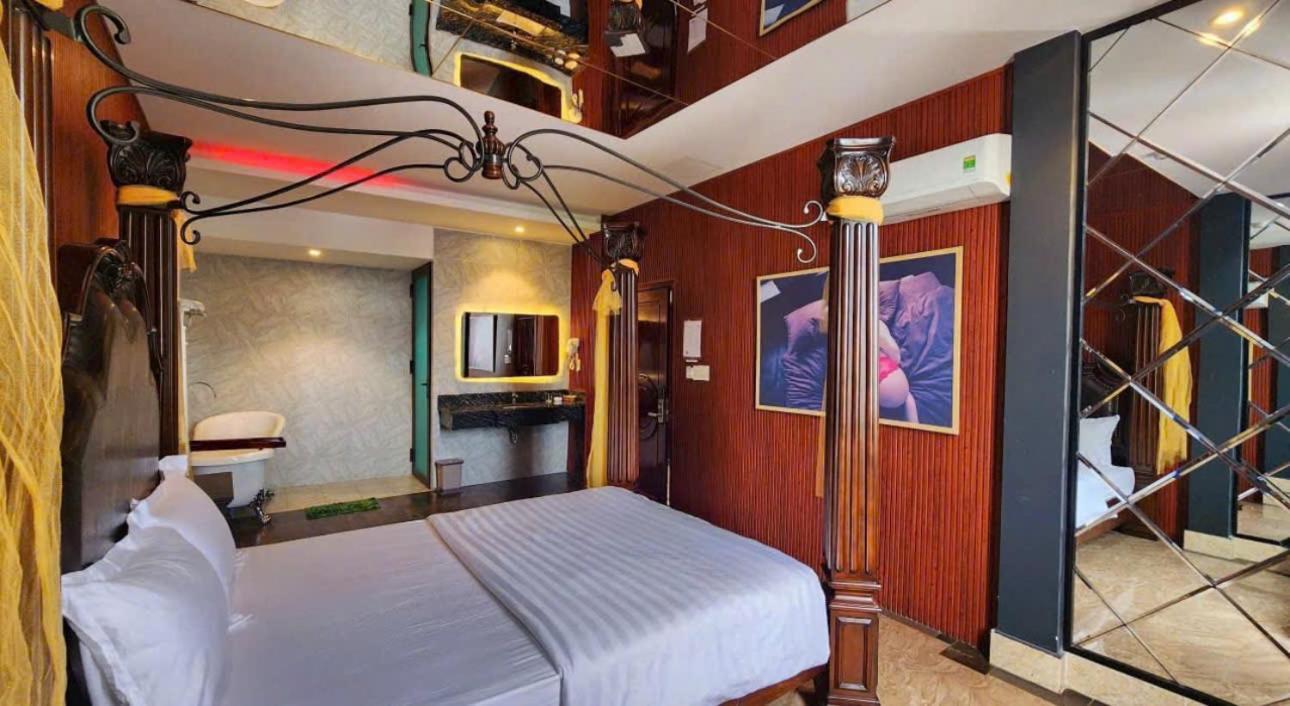 Khach San Nha Minh Hotel Cai Rang Luaran gambar