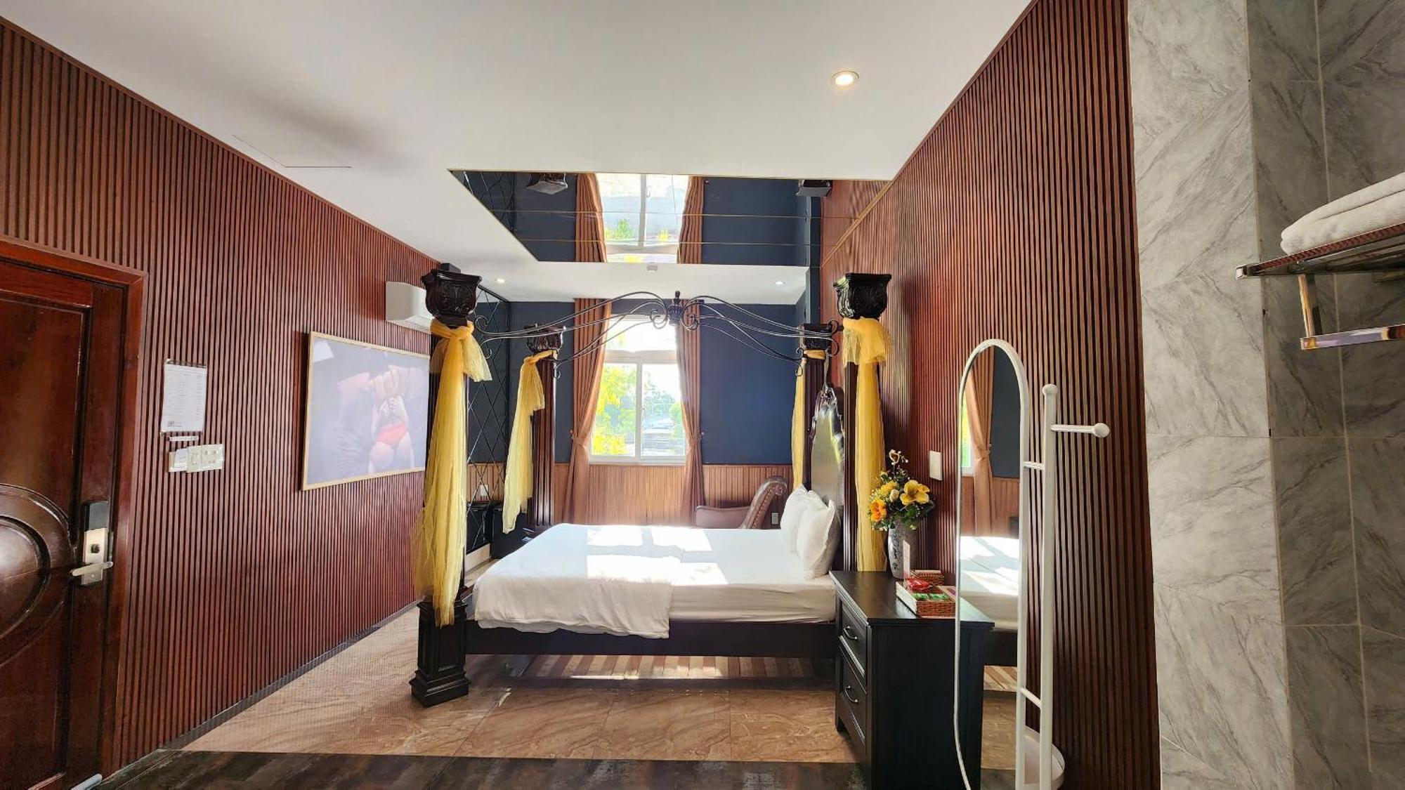 Khach San Nha Minh Hotel Cai Rang Luaran gambar