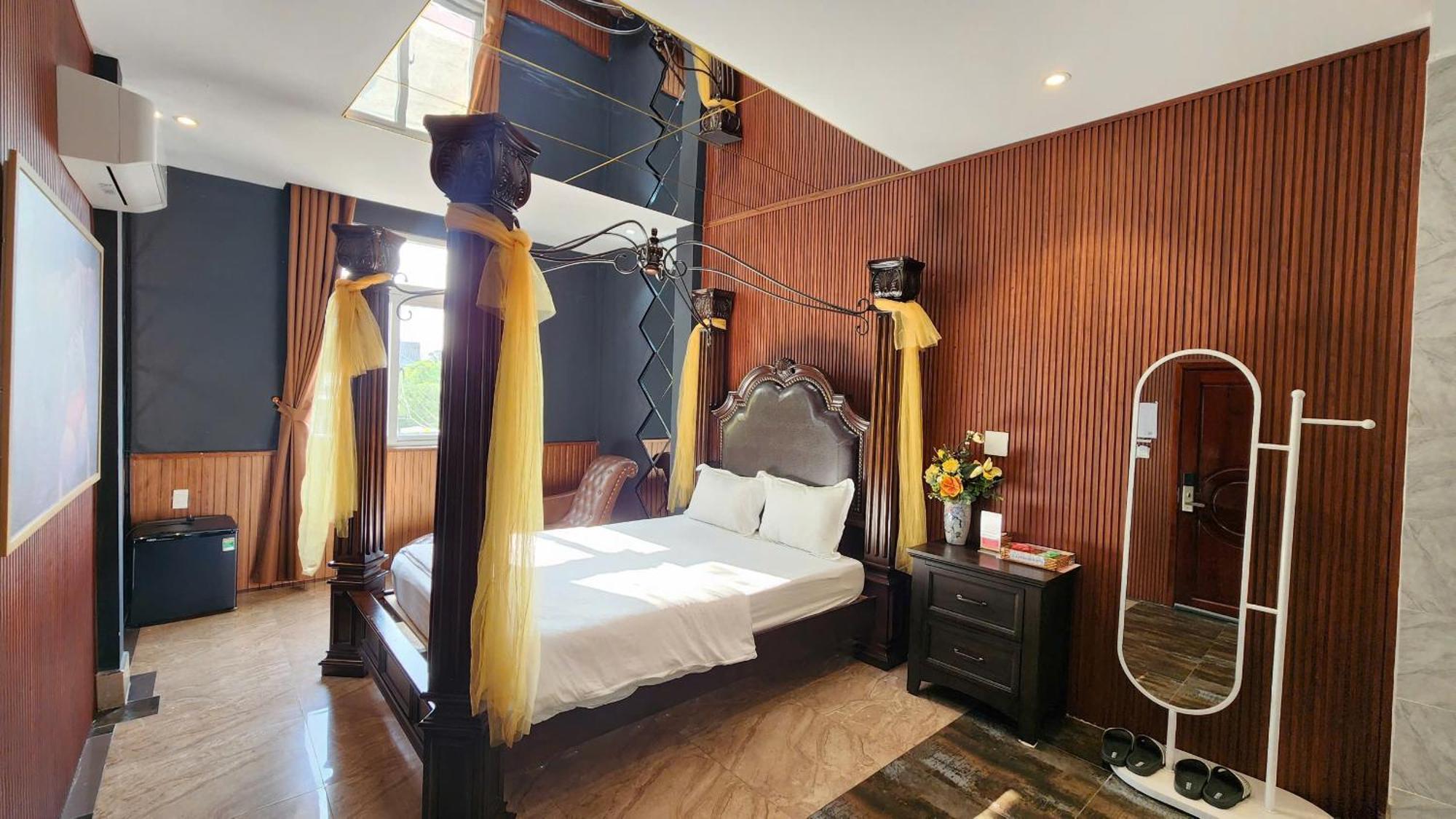 Khach San Nha Minh Hotel Cai Rang Luaran gambar