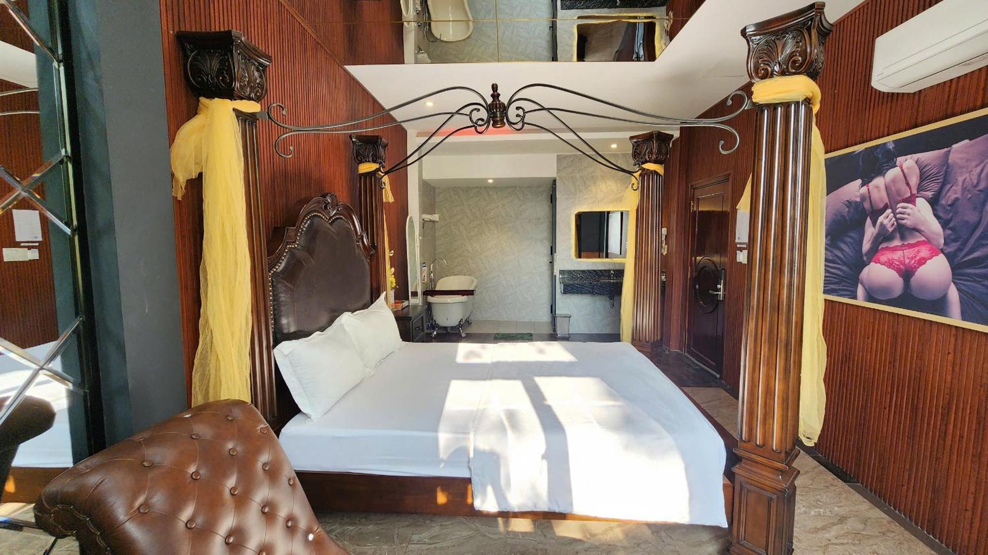 Khach San Nha Minh Hotel Cai Rang Luaran gambar