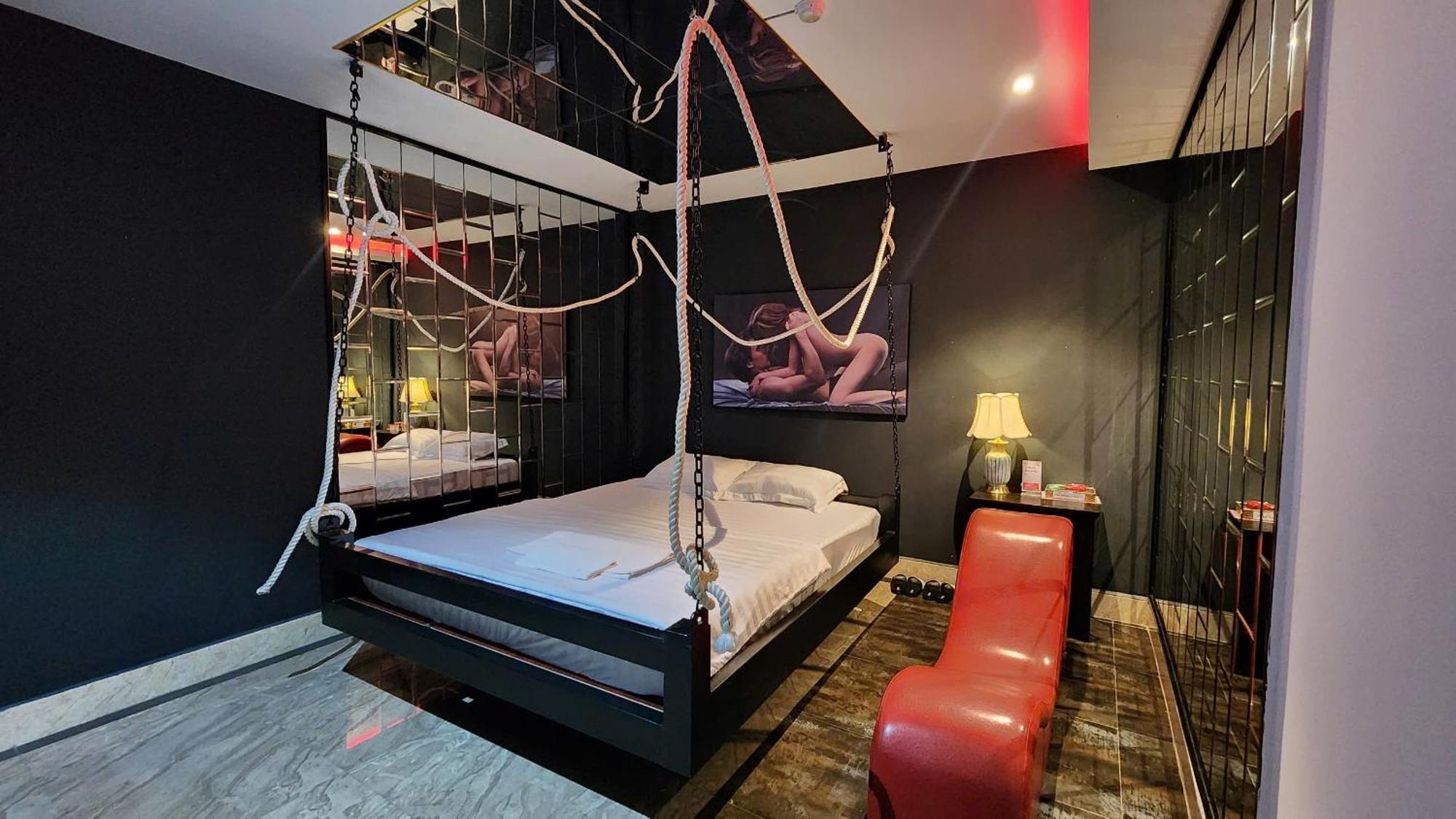 Khach San Nha Minh Hotel Cai Rang Luaran gambar
